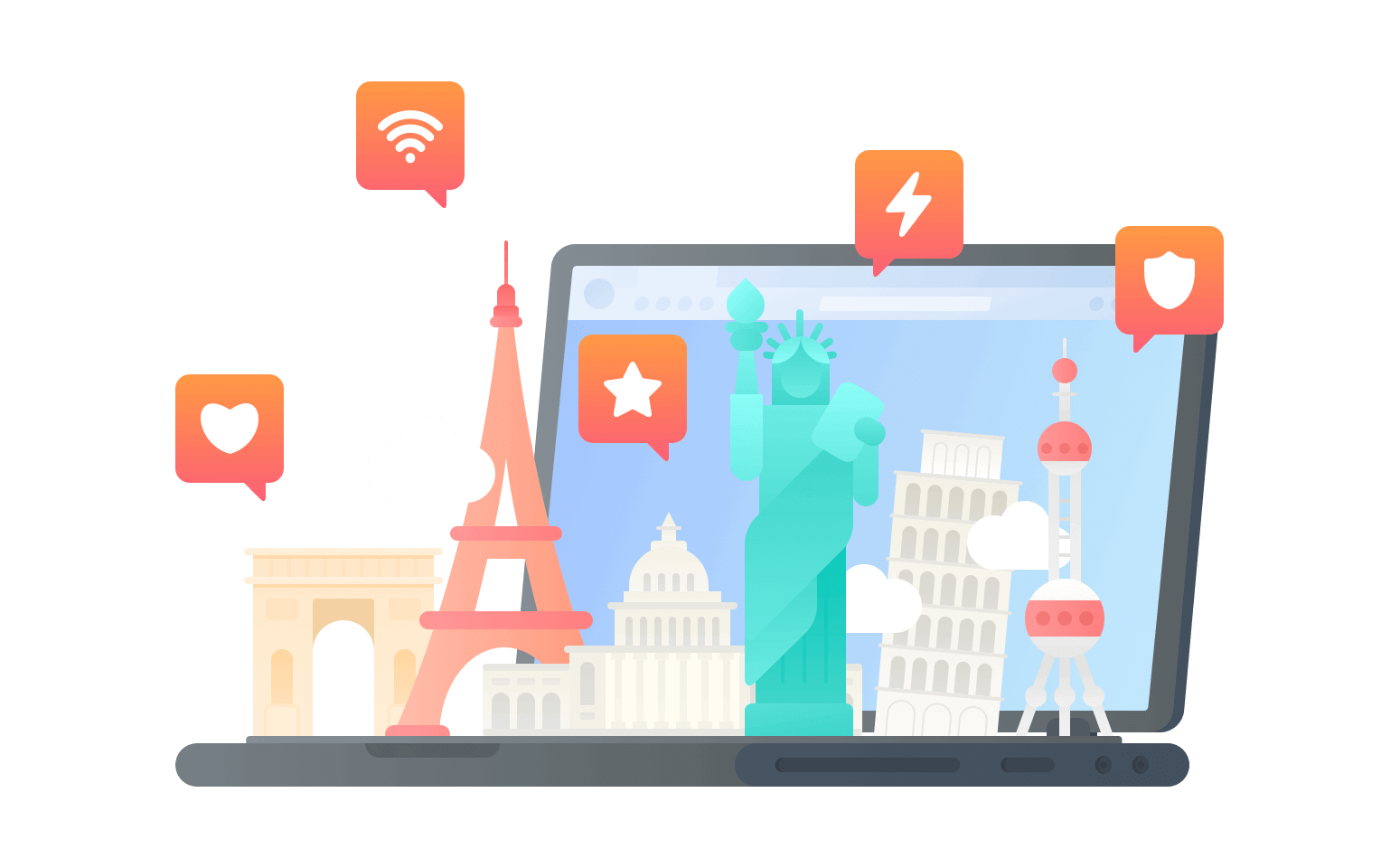 在西班牙连接到中国vpn - 小猴翻翻